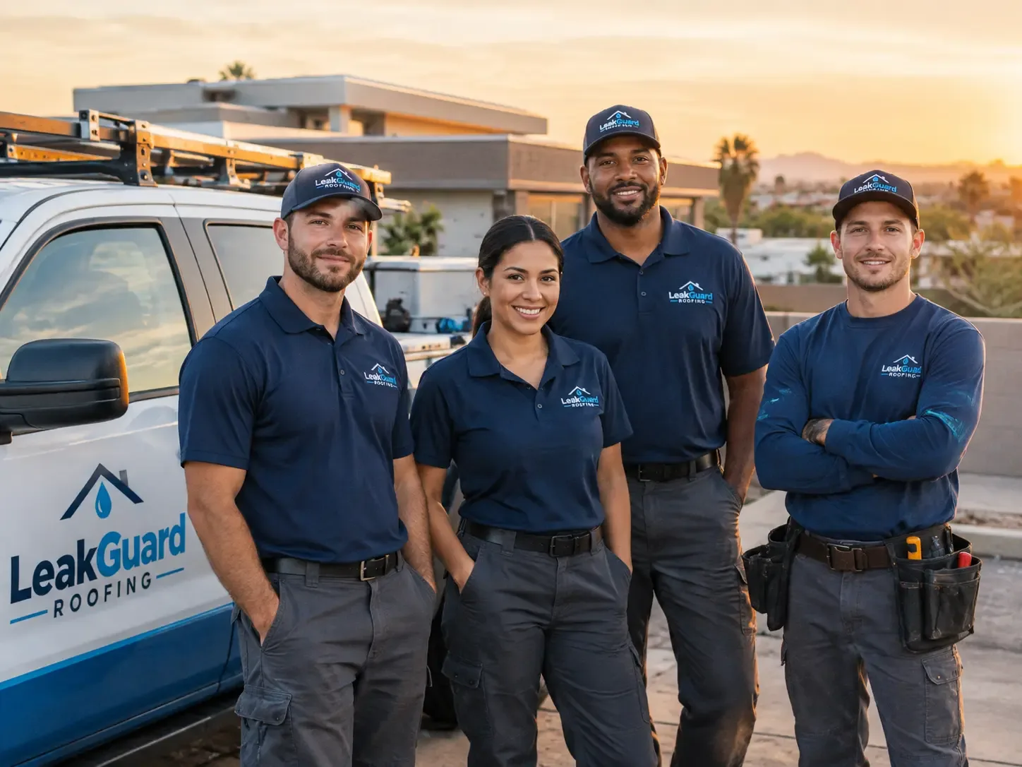Flat Roof Leak Repair company in Green Pond, AL